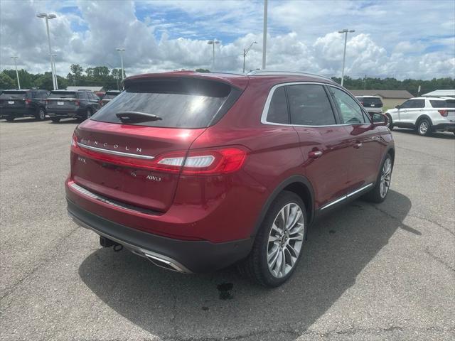 2016 Lincoln MKX Reserve