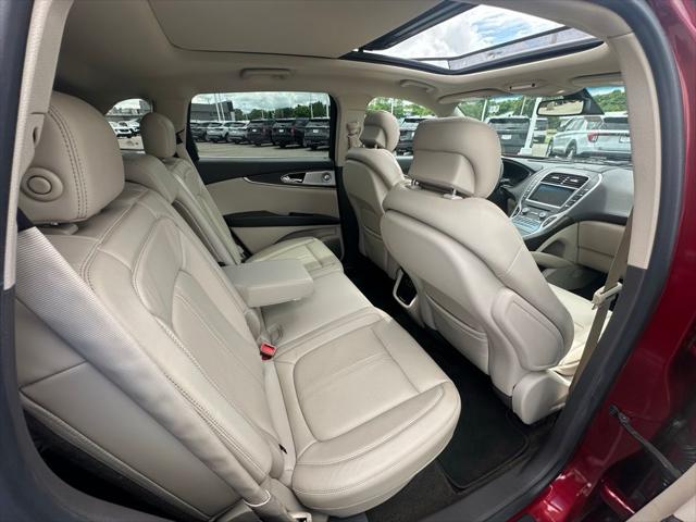 2016 Lincoln MKX Reserve