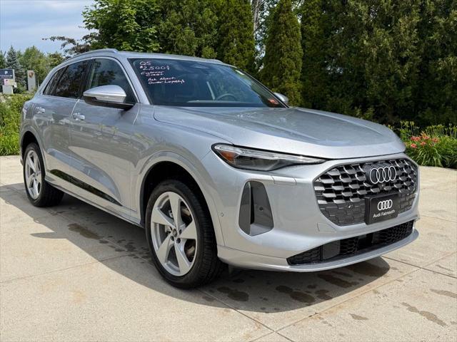 2026 Audi Q5 Premium Plus TFSI quattro S tronic for sale in Falmouth, ME