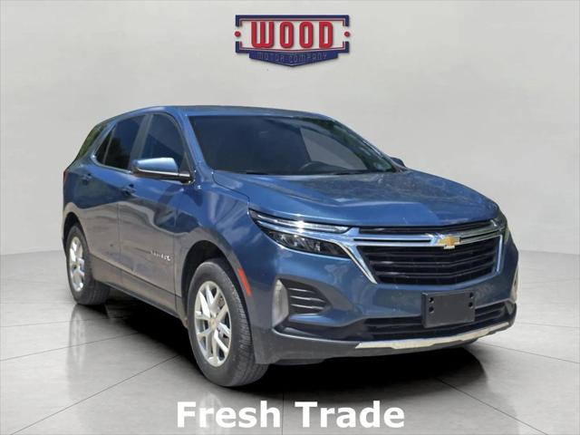 2024 Chevrolet Equinox AWD LT for sale in 	Harrison, AZ