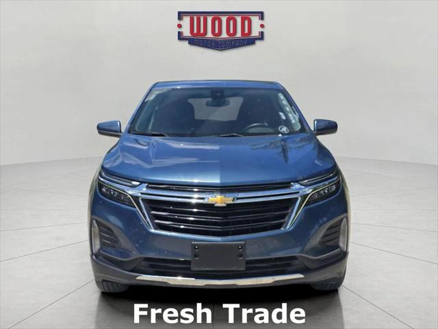 2024 Chevrolet Equinox AWD LT
