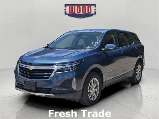 2024 Chevrolet Equinox AWD LT