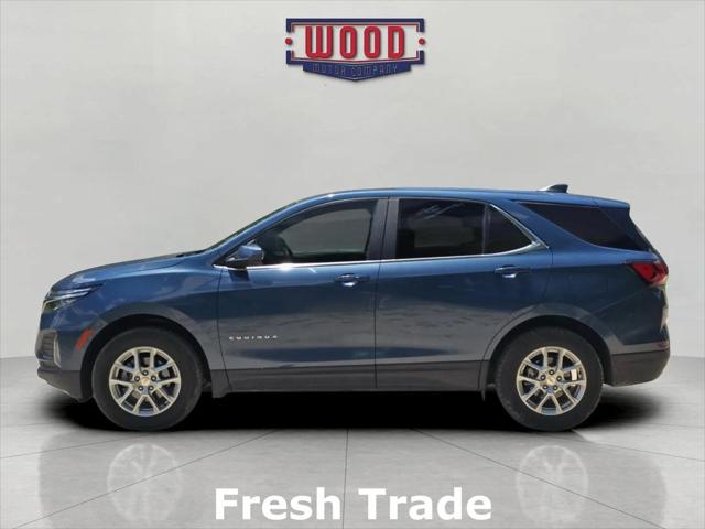 2024 Chevrolet Equinox AWD LT