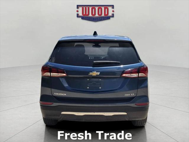 2024 Chevrolet Equinox AWD LT