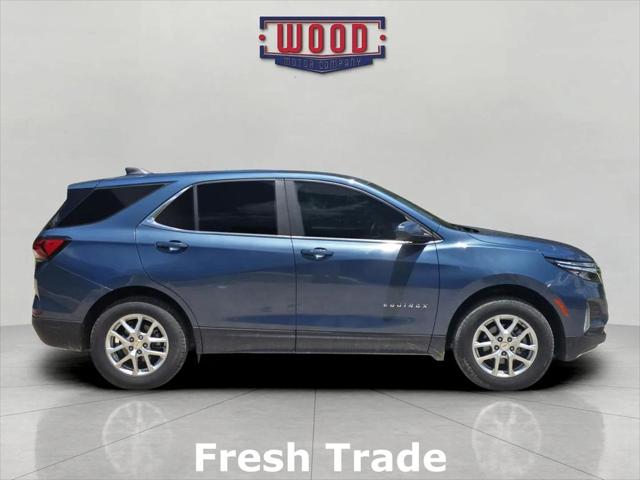 2024 Chevrolet Equinox AWD LT
