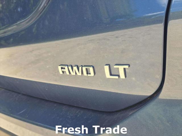 2024 Chevrolet Equinox AWD LT