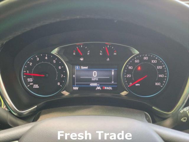2024 Chevrolet Equinox AWD LT