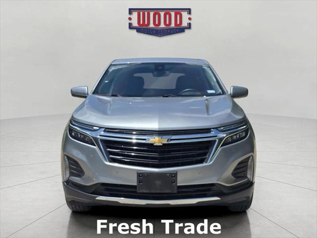 2024 Chevrolet Equinox AWD LT