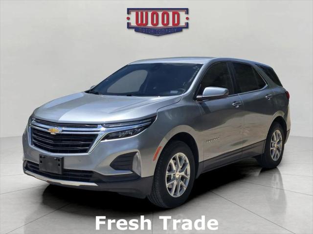 2024 Chevrolet Equinox AWD LT