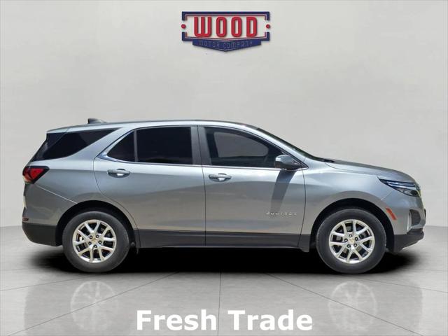 2024 Chevrolet Equinox AWD LT