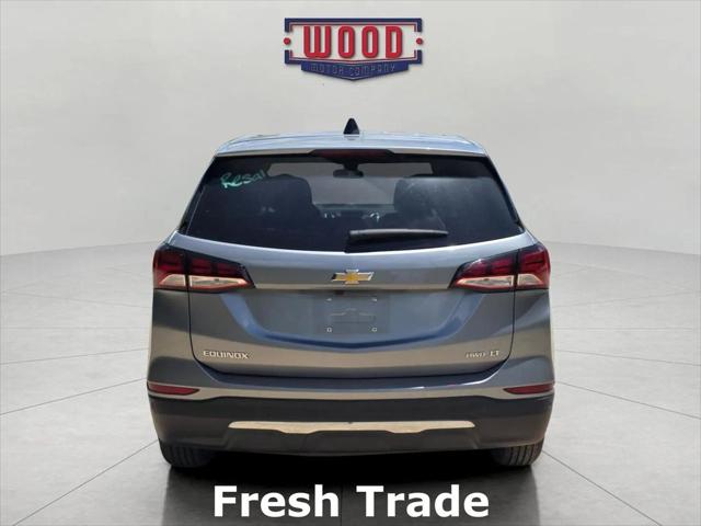 2024 Chevrolet Equinox AWD LT