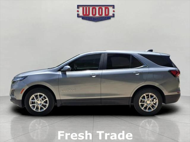 2024 Chevrolet Equinox AWD LT