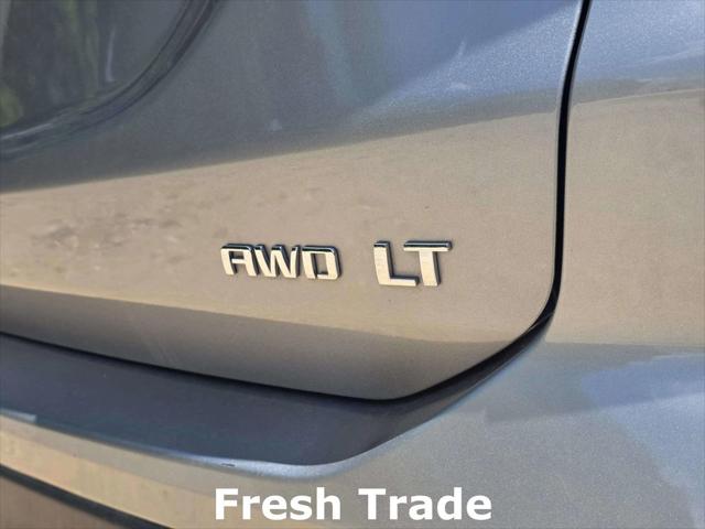 2024 Chevrolet Equinox AWD LT