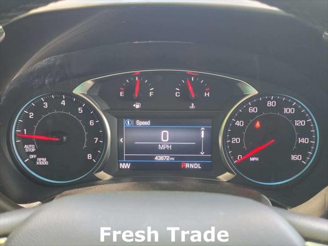2024 Chevrolet Equinox AWD LT