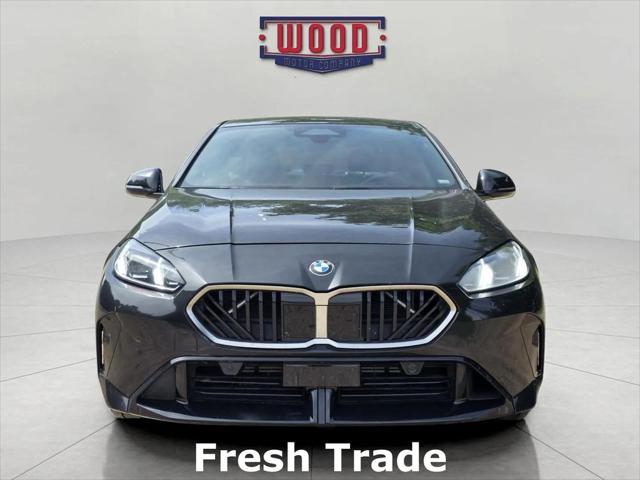 2025 BMW Coupe xDrive