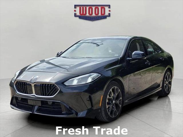 2025 BMW Coupe xDrive