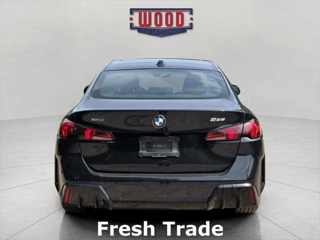 2025 BMW Coupe xDrive