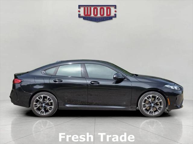 2025 BMW Coupe xDrive