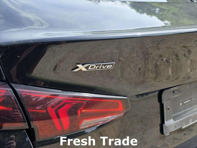 2025 BMW Coupe xDrive