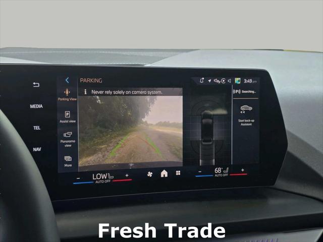 2025 BMW Coupe xDrive