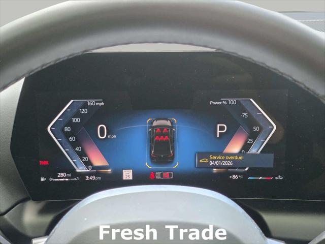 2025 BMW Coupe xDrive