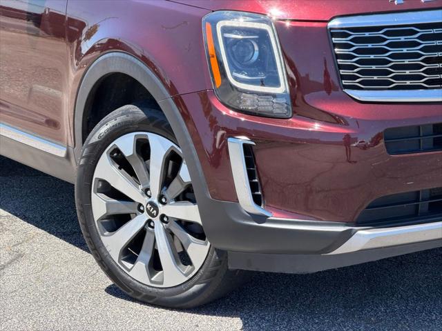 2020 Kia Telluride EX