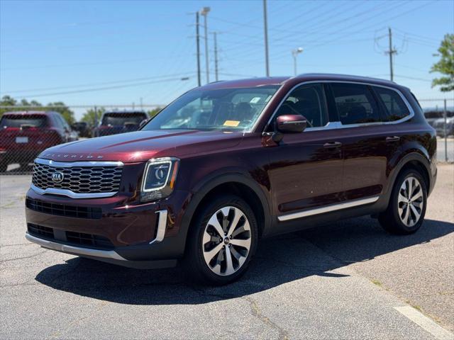 2020 Kia Telluride EX