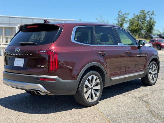 2020 Kia Telluride EX