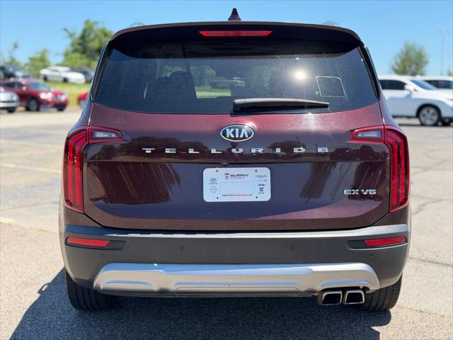 2020 Kia Telluride EX