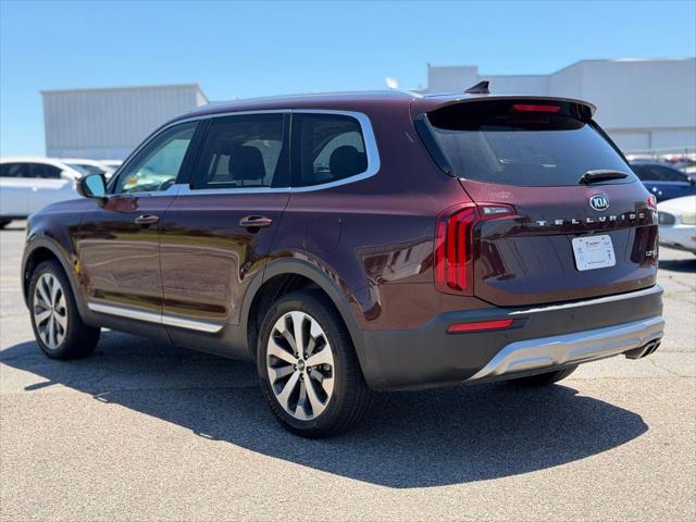 2020 Kia Telluride EX