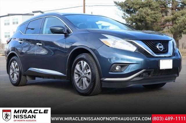 2018 Nissan Murano S for sale in Beech Island, SC