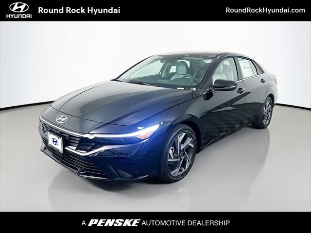 2026 Hyundai Elantra Hybrid Limited for sale in Round Rock, TX