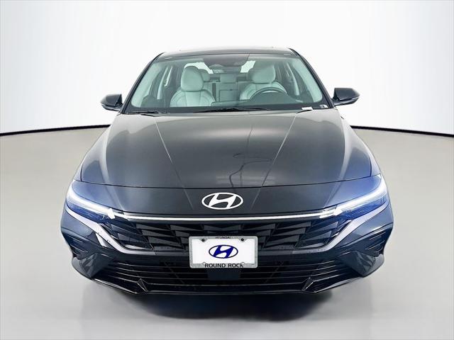 2026 Hyundai Elantra Hybrid Limited