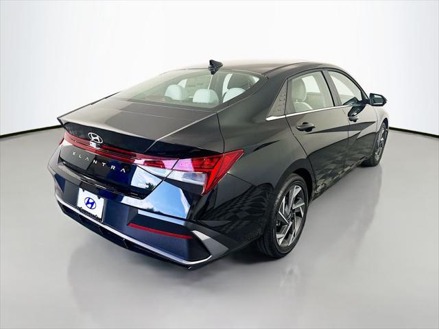 2026 Hyundai Elantra Hybrid Limited
