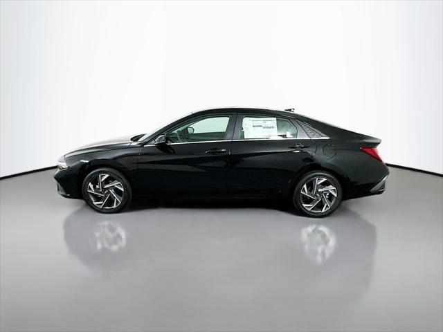 2026 Hyundai Elantra Hybrid Limited