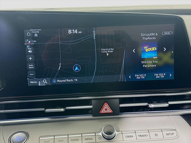 2026 Hyundai Elantra Hybrid Limited