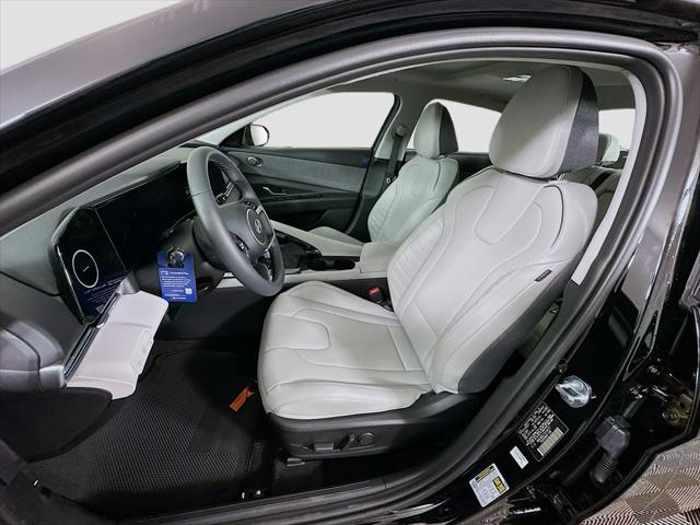 2026 Hyundai Elantra Hybrid Limited