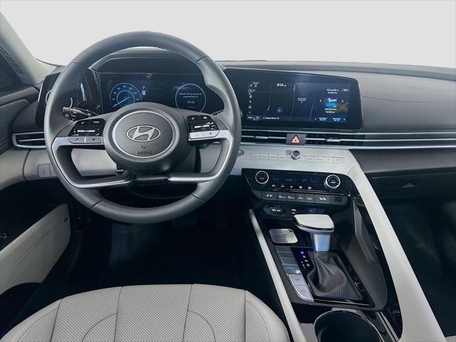 2026 Hyundai Elantra Hybrid Limited