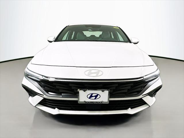 2026 Hyundai Elantra Hybrid Limited