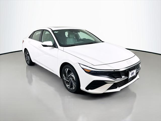 2026 Hyundai Elantra Hybrid Limited