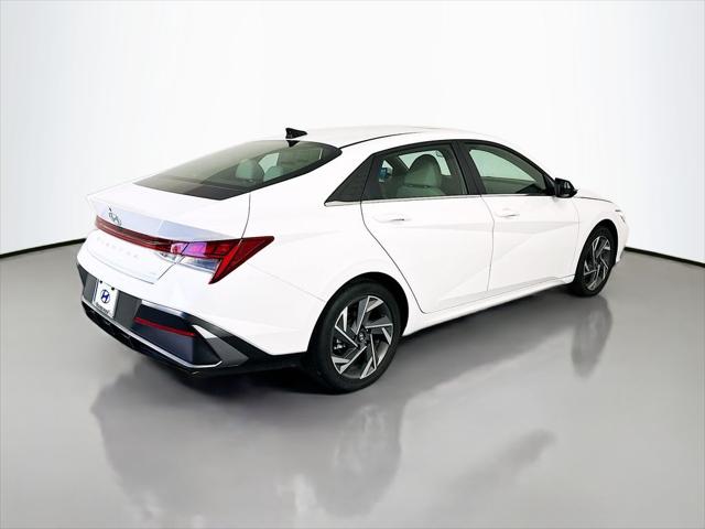 2026 Hyundai Elantra Hybrid Limited