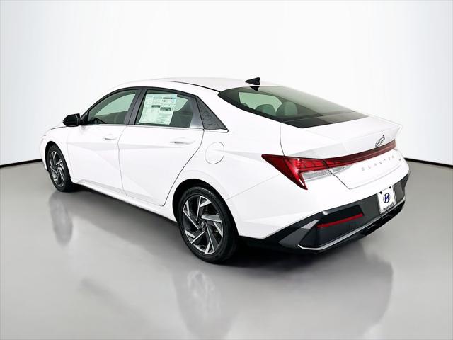 2026 Hyundai Elantra Hybrid Limited