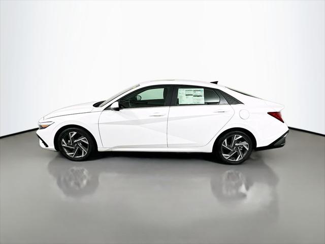 2026 Hyundai Elantra Hybrid Limited