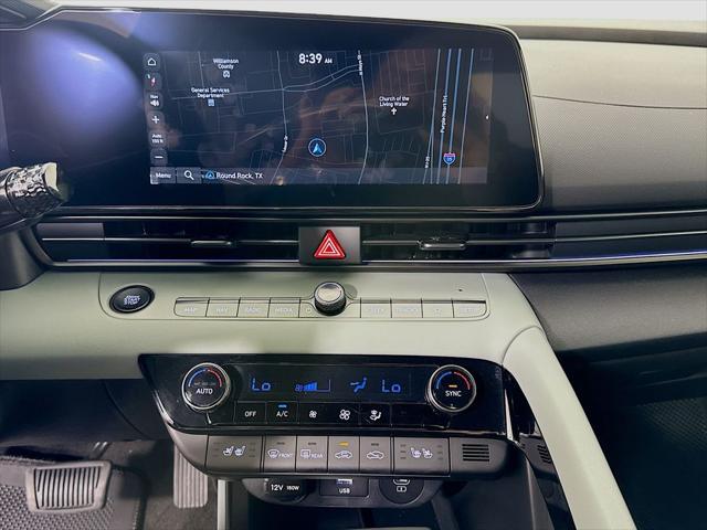 2026 Hyundai Elantra Hybrid Limited