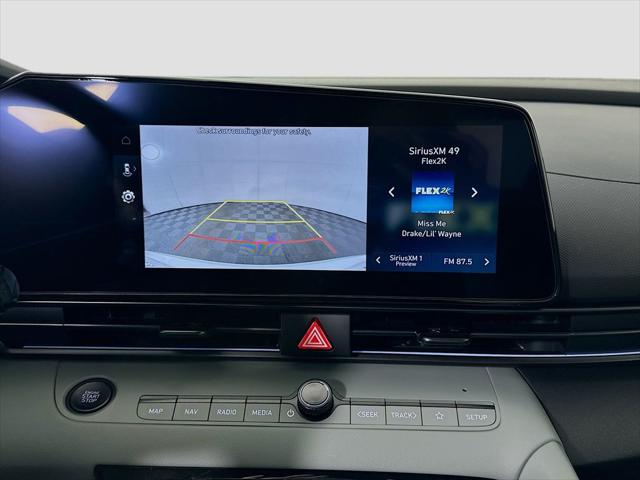 2026 Hyundai Elantra Hybrid Limited