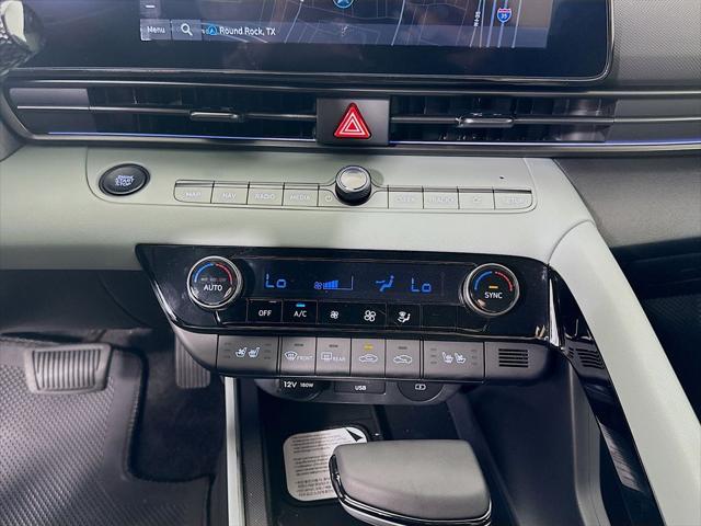 2026 Hyundai Elantra Hybrid Limited