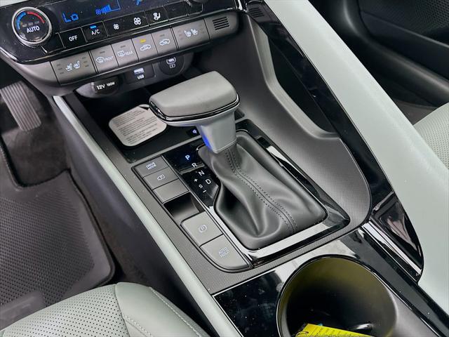 2026 Hyundai Elantra Hybrid Limited