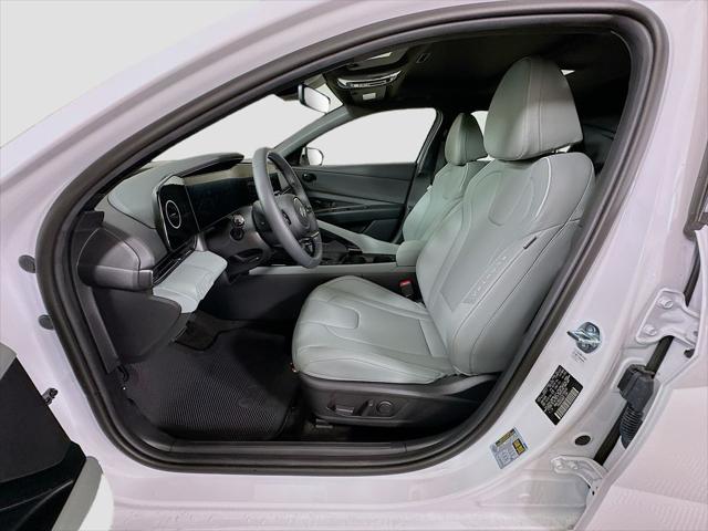 2026 Hyundai Elantra Hybrid Limited