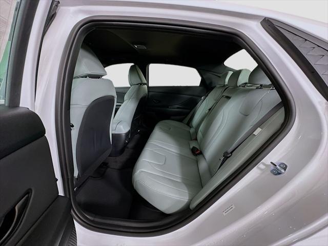 2026 Hyundai Elantra Hybrid Limited