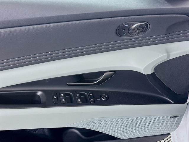 2026 Hyundai Elantra Hybrid Limited